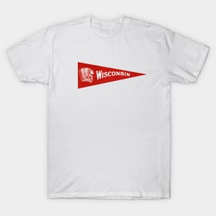 1940s Wisconsin T-Shirt